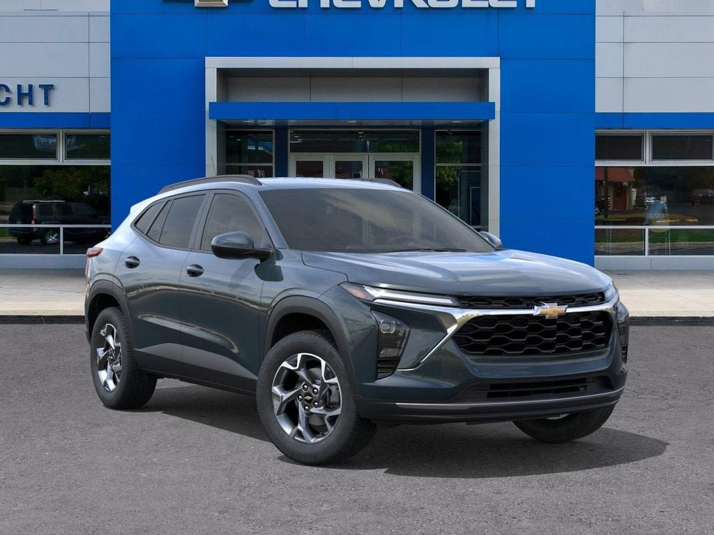 New 2026 Chevrolet Trax LT w/ LT Convenience Package FWD image 7