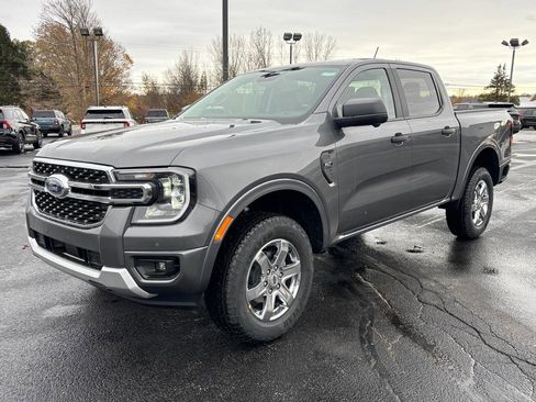 New 2025 Ford Ranger XLT w/ Technology Package image 3