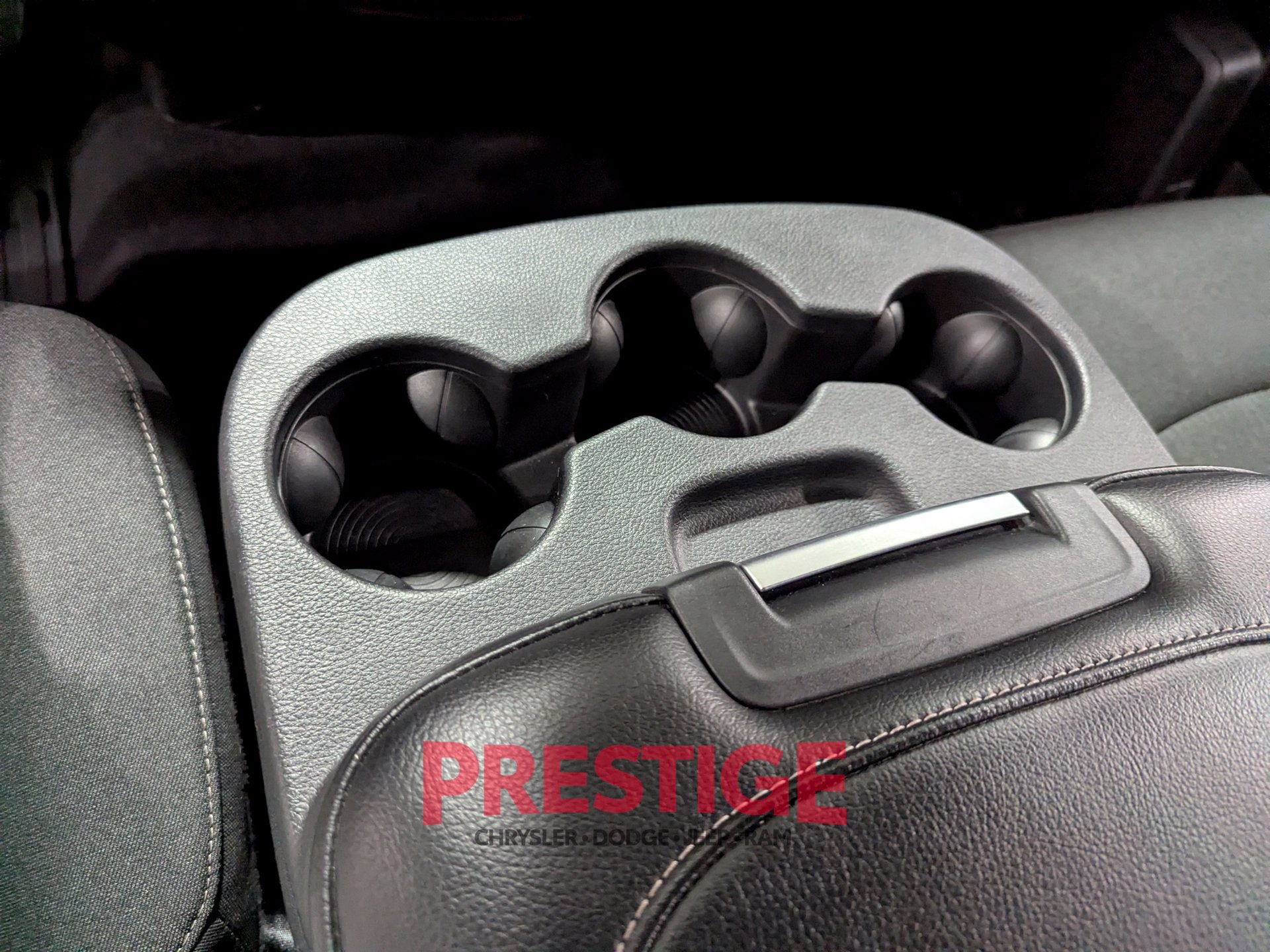 Used 2021 RAM 1500 Warlock w/ Warlock Decor Package AWD/4WD image 29