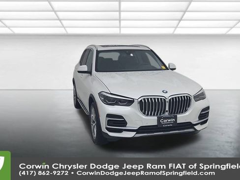 Used 2023 BMW X5 xDrive40i image 4