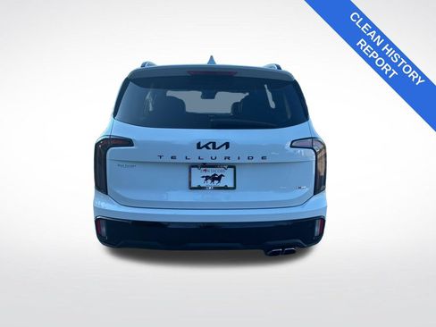 Used 2025 Kia Telluride SX X-Line AWD/4WD image 4