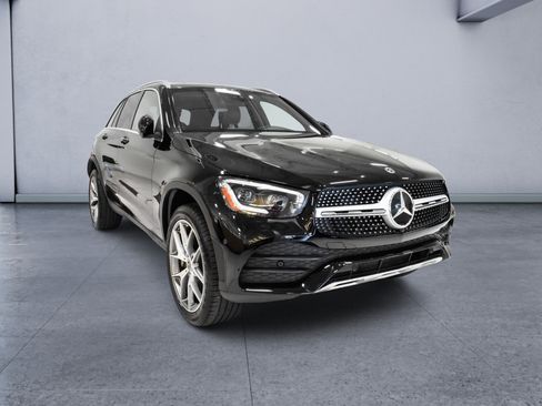 Certified 2022 Mercedes-Benz GLC 300 4MATIC image 7
