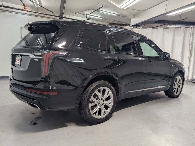 Used 2020 Cadillac XT6 Sport AWD/4WD image 3