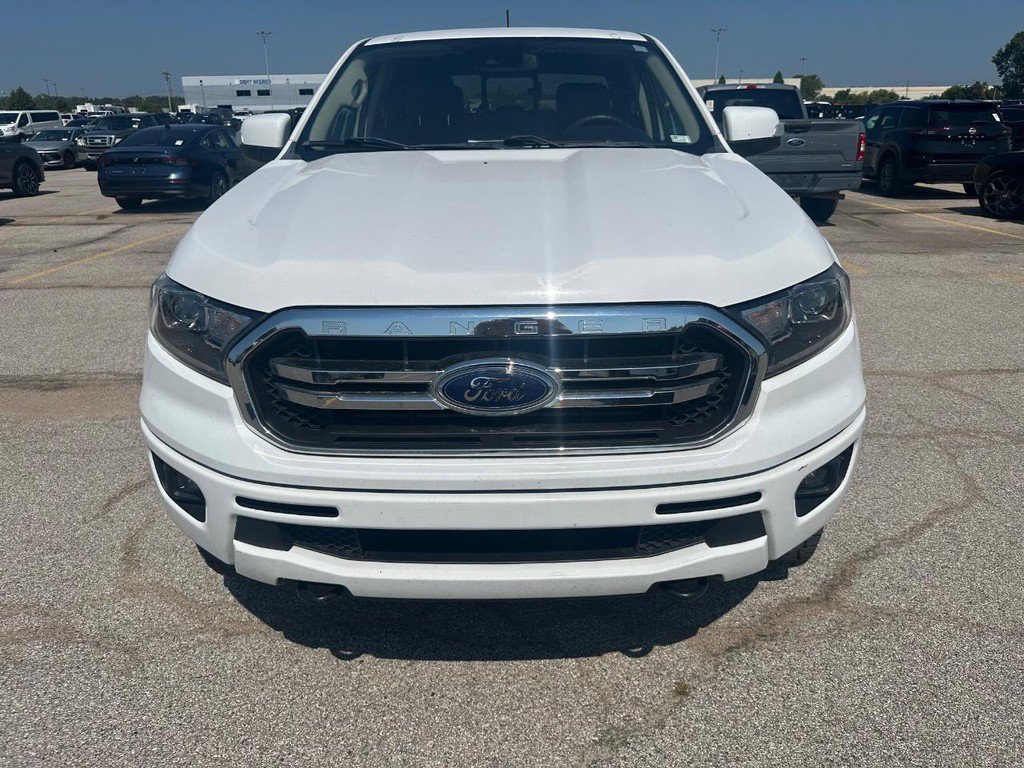 Used 2021 Ford Ranger Lariat AWD/4WD image 11