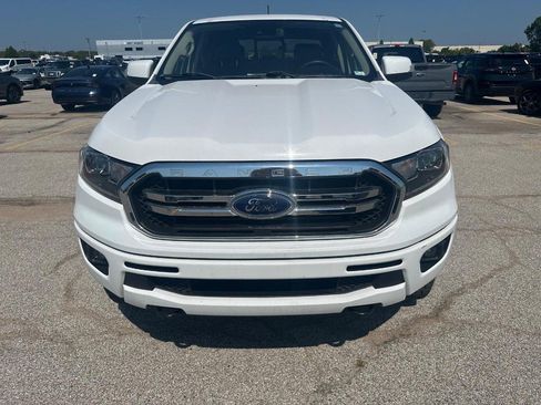 Used 2021 Ford Ranger Lariat AWD/4WD image 11