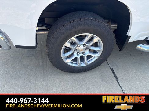 New 2026 Chevrolet Silverado 1500 LT image 52