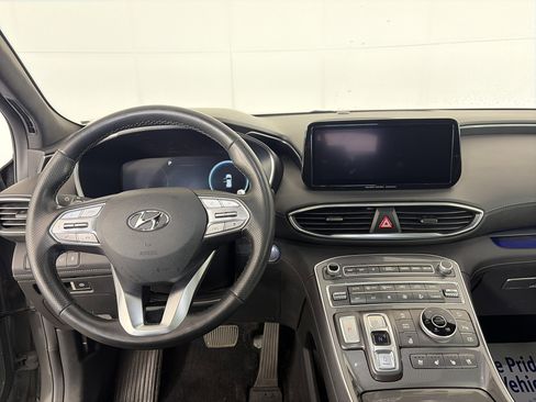 Used 2022 Hyundai Santa Fe Calligraphy image 3