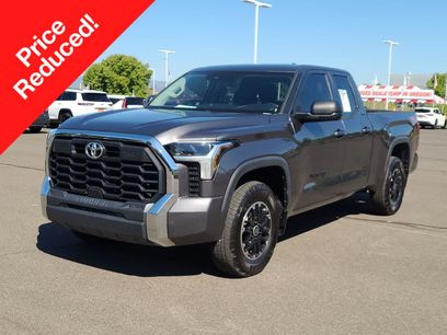 Used 2024 Toyota Tundra SR5