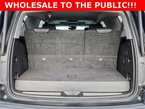 Used 2016 Chevrolet Tahoe LTZ image 5