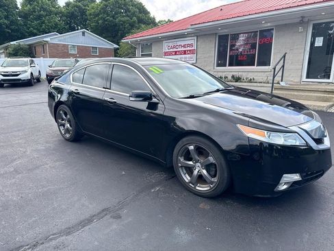 Used 2011 Acura TL SH-AWD image 3
