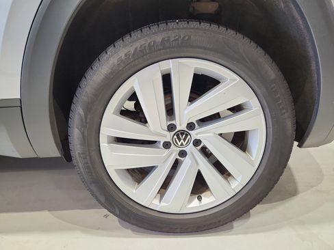 Used 2022 Volkswagen Atlas Cross Sport SE image 22