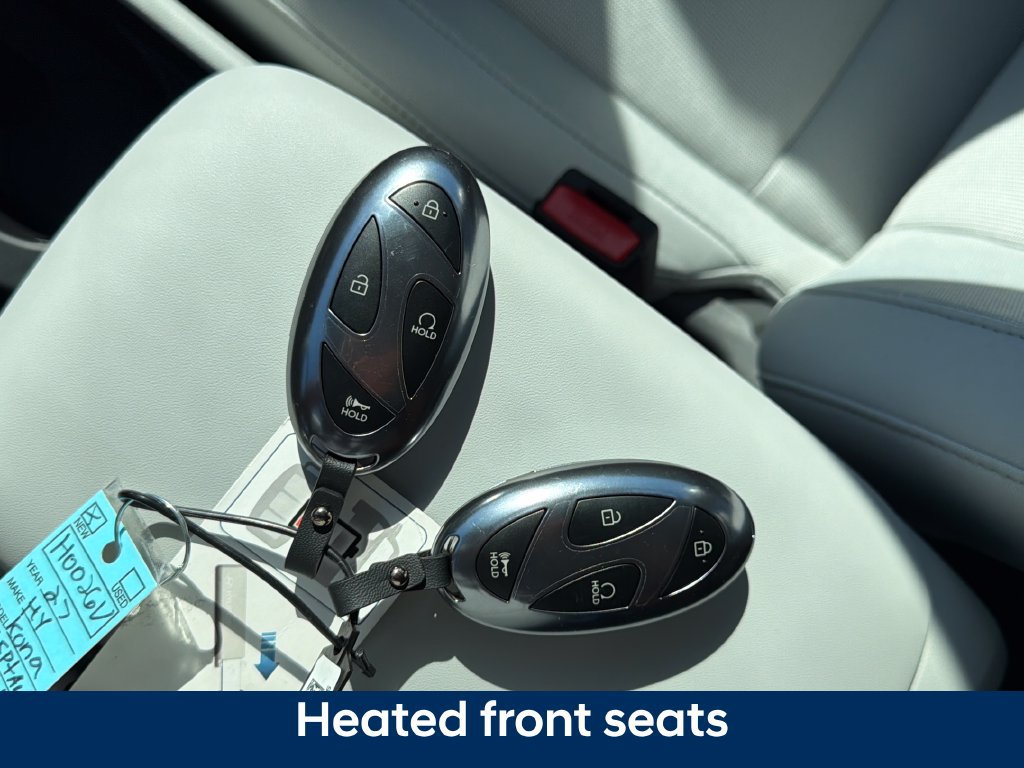 New 2027 Hyundai Kona SEL Sport AWD/4WD image 23