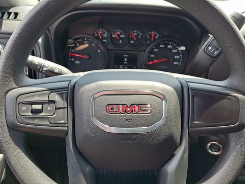 New 2026 GMC Sierra 2500 Pro w/ Convenience Package AWD/4WD image 9