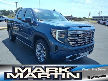 Used 2025 GMC Sierra 1500 Denali w/ Denali Reserve Package