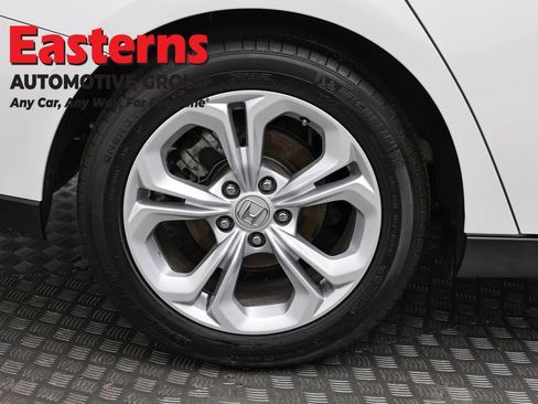 Used 2025 Honda Accord LX image 29