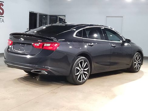 Used 2022 Chevrolet Malibu RS FWD image 7
