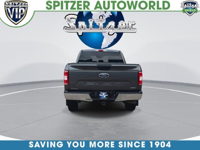 Used 2018 Ford F150 XLT AWD/4WD image 13