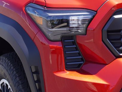 New 2026 Toyota Tacoma TRD Off-Road