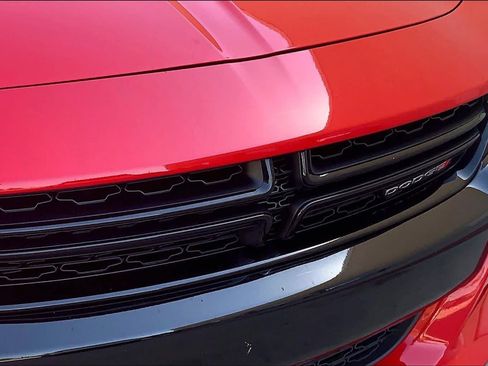 Used 2021 Dodge Charger SXT w/ Blacktop Package RWD image 31