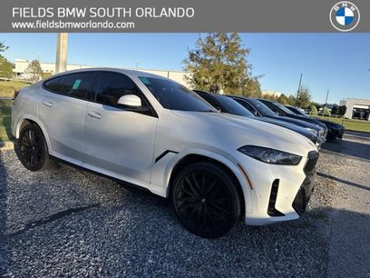 Used 2024 BMW X6 xDrive40i w/ Executive Package