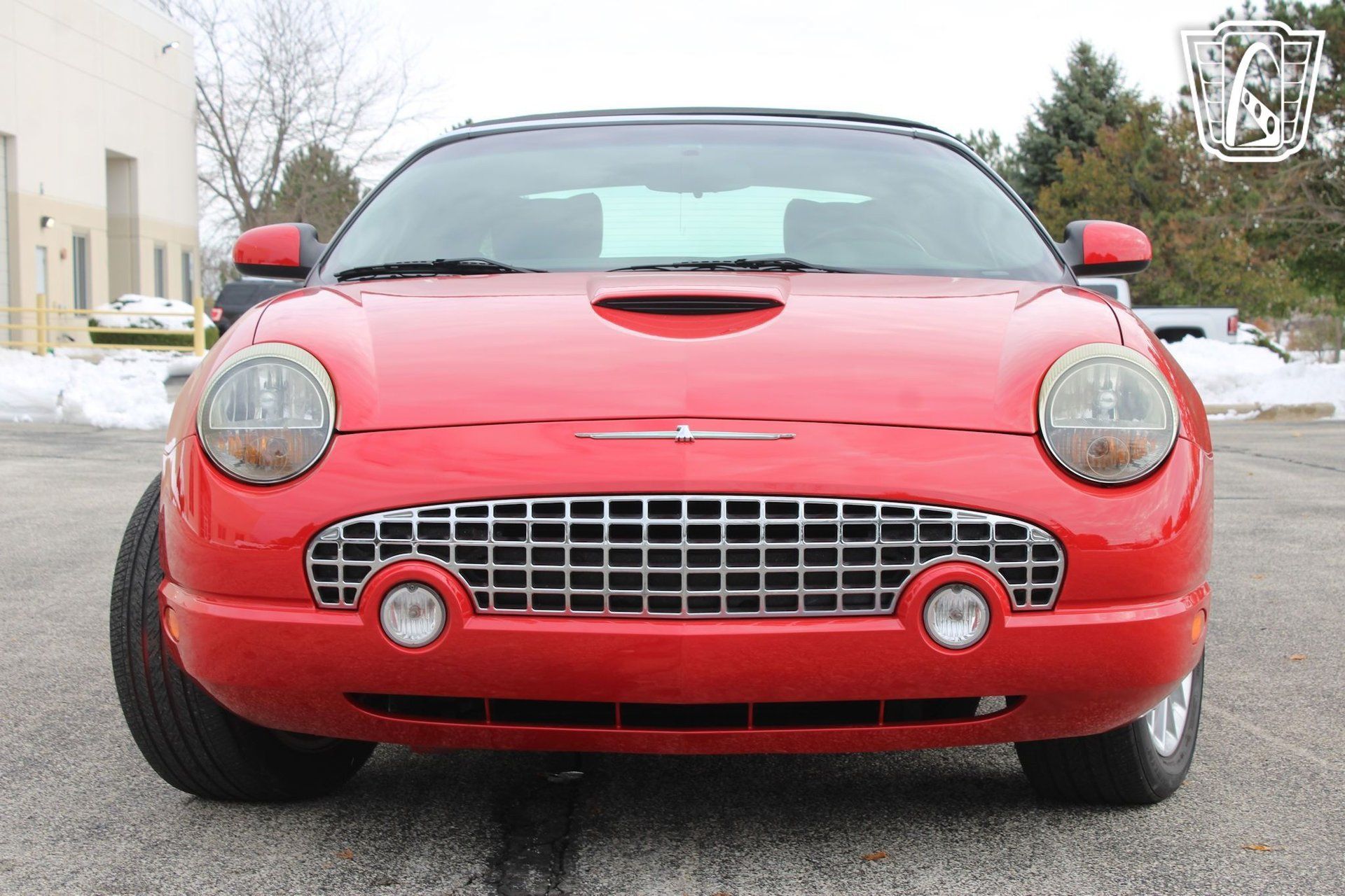 Used 2002 Ford Thunderbird RWD image 17