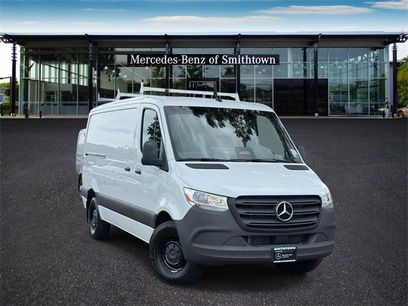 Used 2025 Mercedes-Benz Sprinter 2500