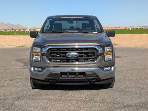 Used 2023 Ford F150 XLT w/ Equipment Group 301A Mid image 8