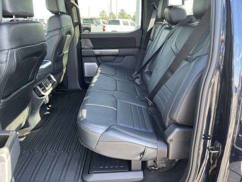 Used 2023 Ford F150 Platinum w/ Equipment Group 701A High image 38