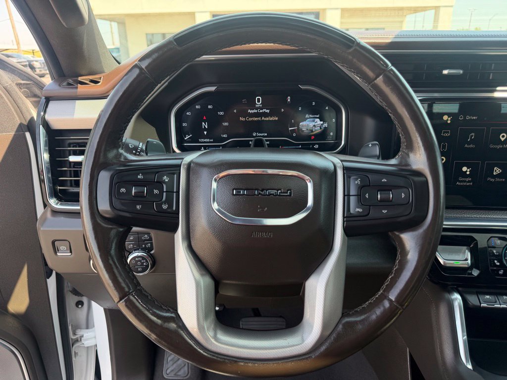 Used 2023 GMC Sierra 1500 Denali w/ Technology Package AWD/4WD image 34