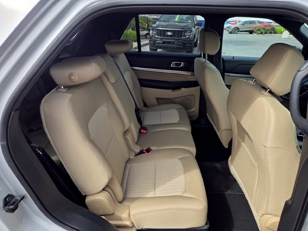 Used 2017 Ford Explorer 4WD image 19