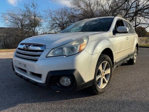 Used 2013 Subaru Outback 2.5i Premium image 1