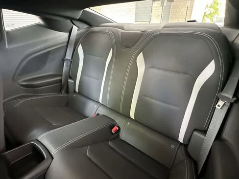 Used 2024 Chevrolet Camaro LT RWD image 23