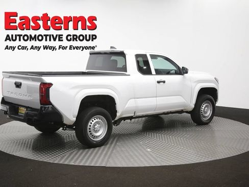 Used 2025 Toyota Tacoma SR RWD image 36