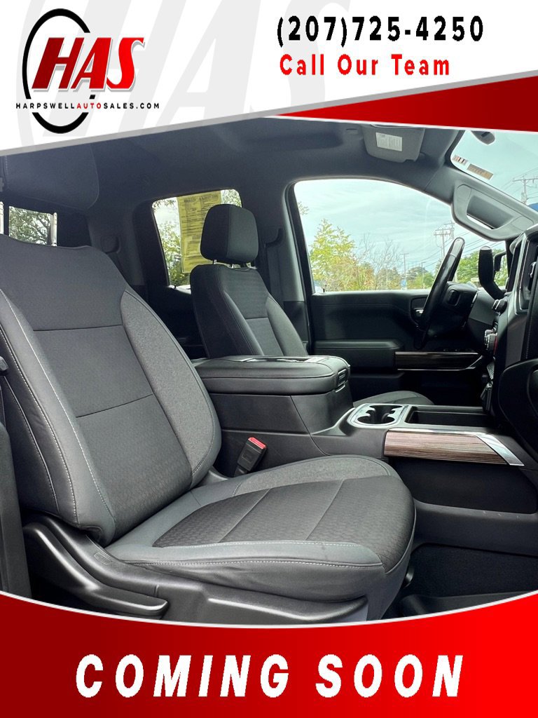 Used 2019 Chevrolet Silverado 1500 RST w/ All-Star Edition AWD/4WD image 13