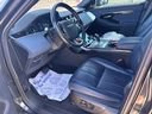 Used 2020 Land Rover Range Rover Evoque SE AWD/4WD image 3