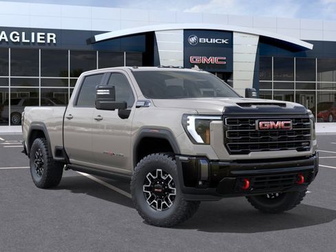New 2026 GMC Sierra 2500 AT4X AWD/4WD image 7