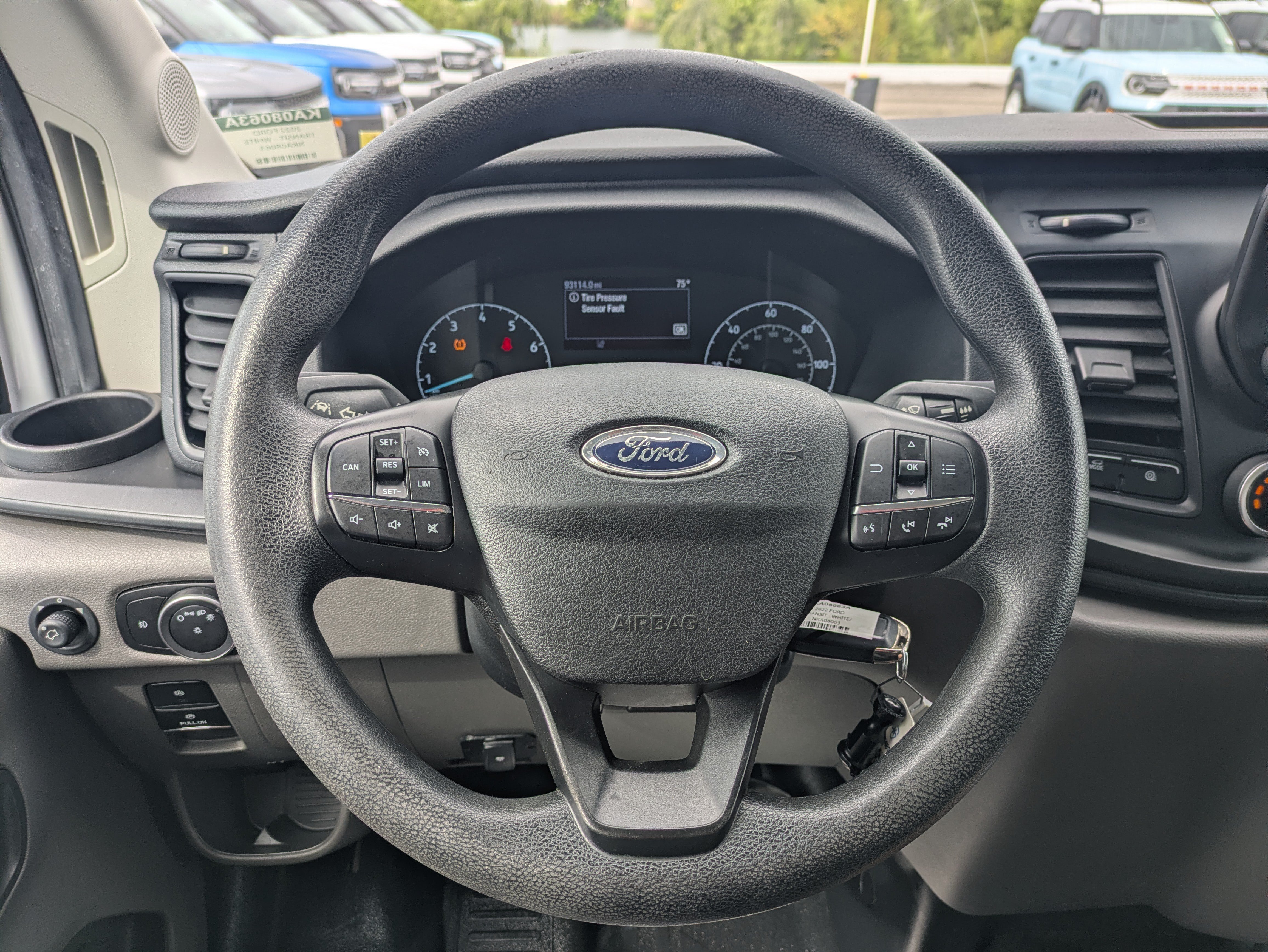 Used 2022 Ford Transit 350 w/ Exterior Upgrade Package RWD image 23
