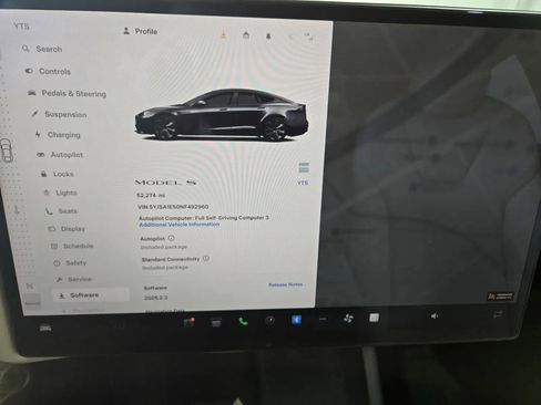 Used 2022 Tesla Model S image 18