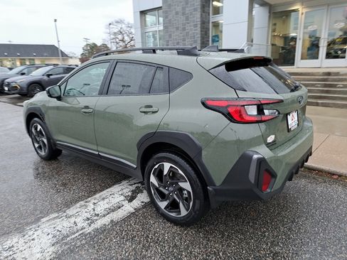 New 2026 Subaru Crosstrek 2.5i Limited w/ Crosstrek Mirror Package image 4