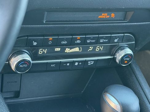 Used 2025 MAZDA CX-5 AWD 2.5 S w/ Preferred Package image 15