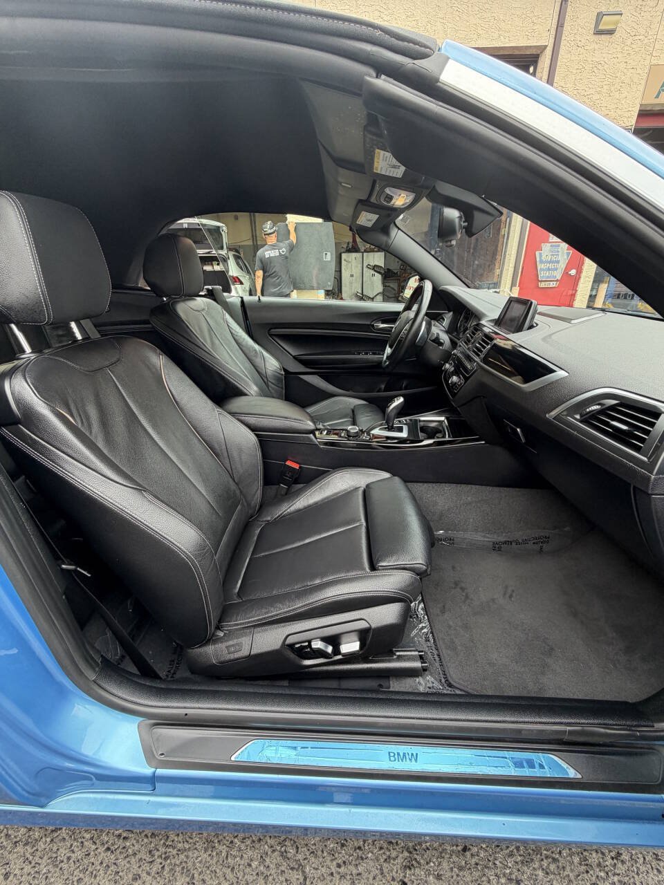 Used 2020 BMW 230i xDrive Convertible w/ Convenience Package AWD/4WD image 35