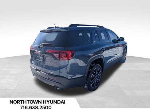 Used 2019 GMC Acadia SLT w/ Black Edition image 13