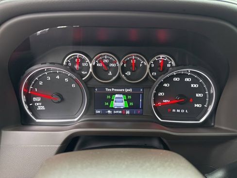 Used 2022 Chevrolet Silverado 1500 LTZ w/ LTZ Premium Package image 14