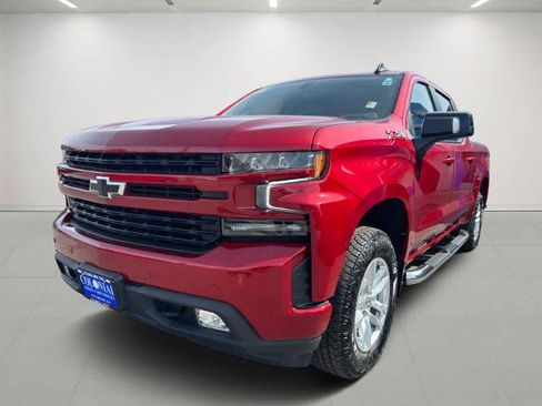 Used 2021 Chevrolet Silverado 1500 RST w/ Safety Package image 2
