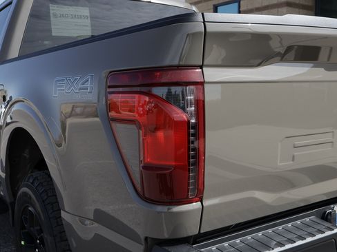New 2026 Ford F150 STX w/ Equipment Group 201A FX4 AWD/4WD image 18