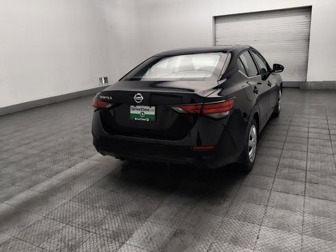 Used 2022 Nissan Sentra S w/ Electronics Package FWD image 9