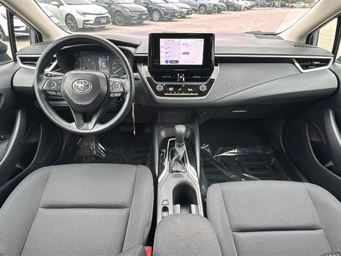 Certified 2025 Toyota Corolla LE image 24