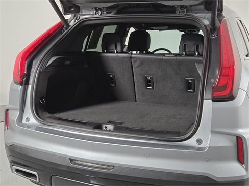 Certified 2024 Cadillac XT4 Premium Luxury image 17