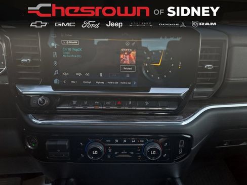 Used 2024 Chevrolet Silverado 2500 LT w/ All Star Edition AWD/4WD image 27