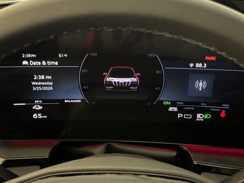 New 2025 Audi Q6 e-tron Prestige image 24